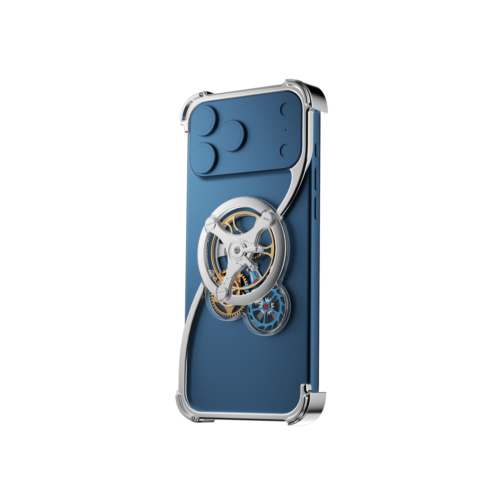 Flywheel Phone Case