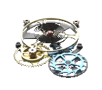 Escapement Samsung Galaxy Case