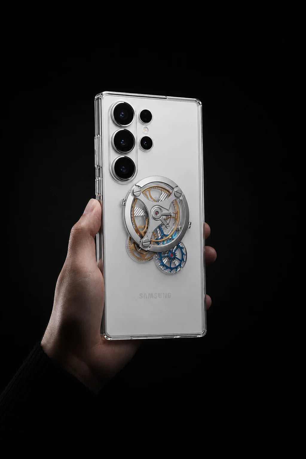 Escapement Samsung Galaxy Case