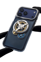 Escapement iPhone Case
